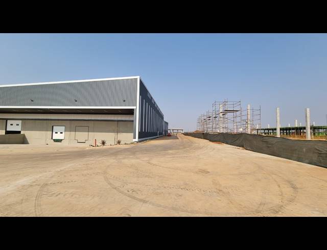 3,095M² WAREHOUSE TO LET IN GLEN MARAIS